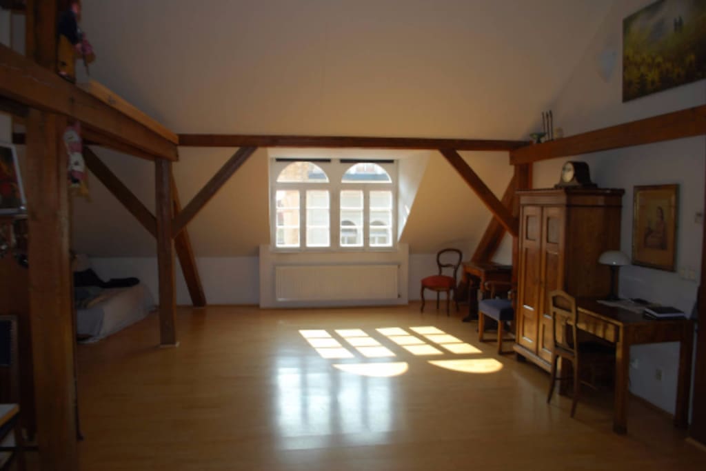 Wohnraum 60qm