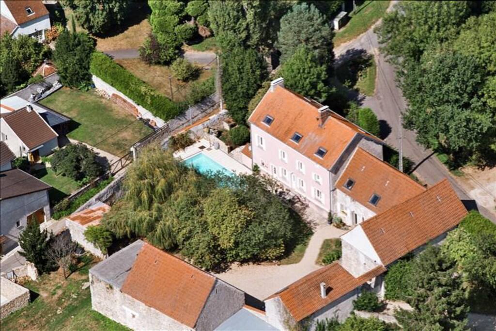 Vue Aérienne