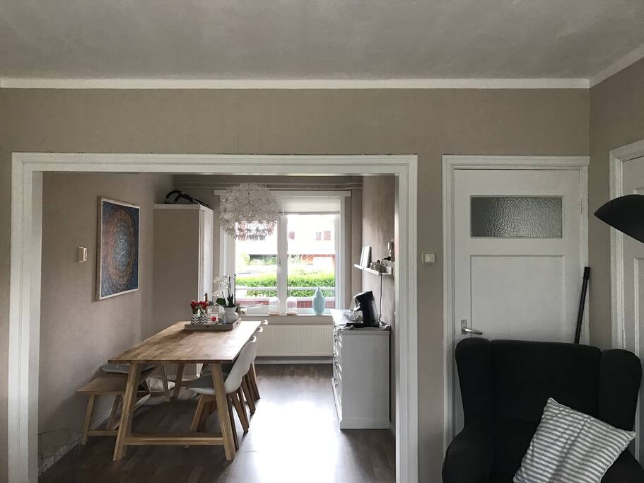 Eetkamer
