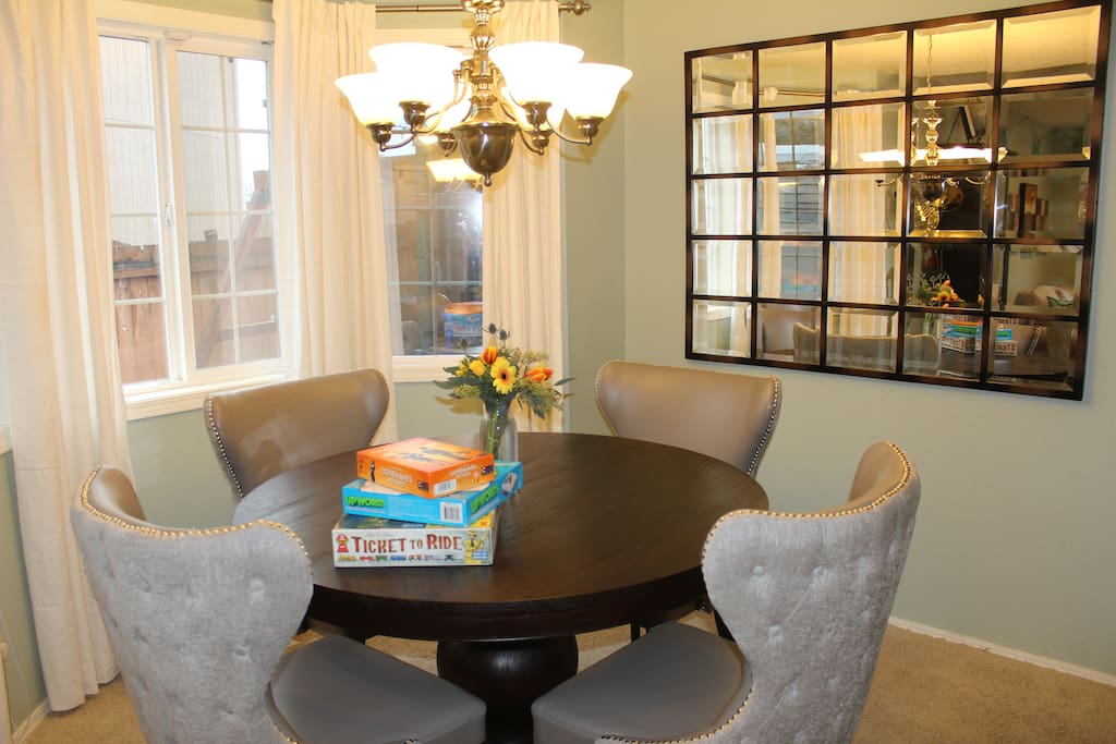 Game table.