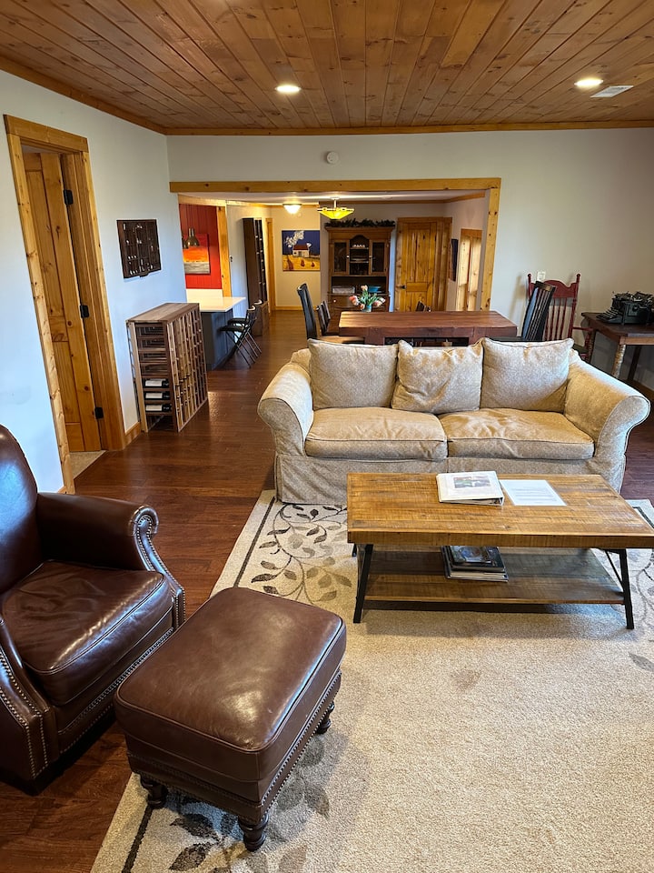 Wolffork Valley Relaxing Retreat - Dillard, GA