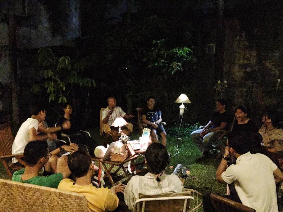 Garden Party