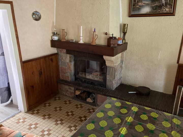 Petite Maison Chaleureuse Entre Forêts Et Campagne - Clamecy