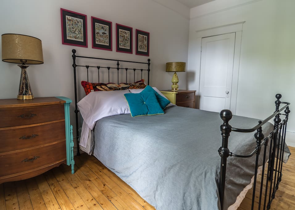 La chambre des oiseaux