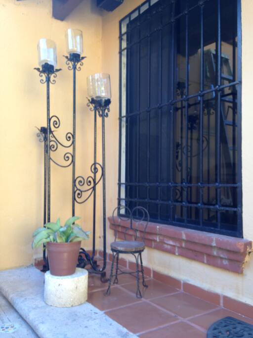 Vista Terraza