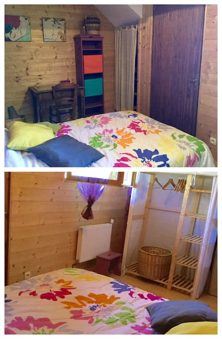 La chambre
