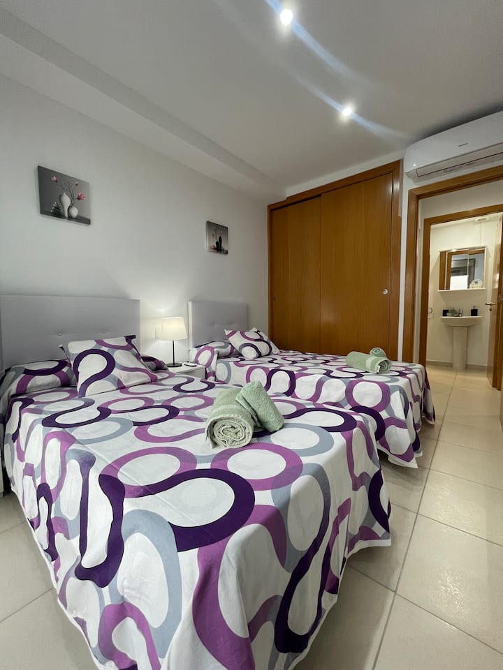 საძინებელი 1