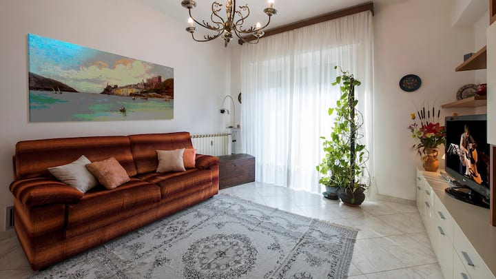Casa Dei Nonni  -  (Cin It011015c2utgk56c8) - Lerici