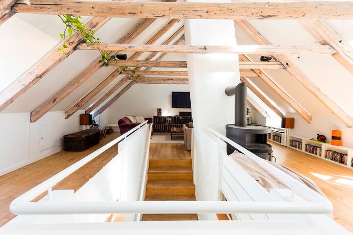 Hidden gem in the center of Oslo