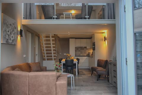 Popular Airbnb listing: Luxury 6-person vacation home "Plantlust". in Wijk 02 Vrouwenpolder