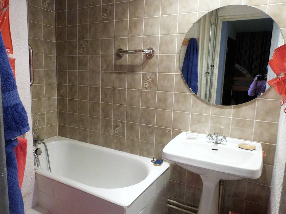 Salle de bain