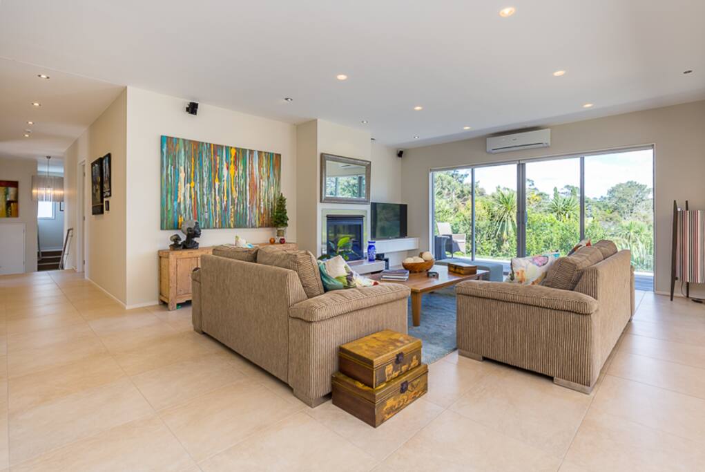 View of family/living room