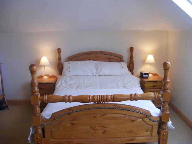 Cloghranguesthouse B&B, Double Room