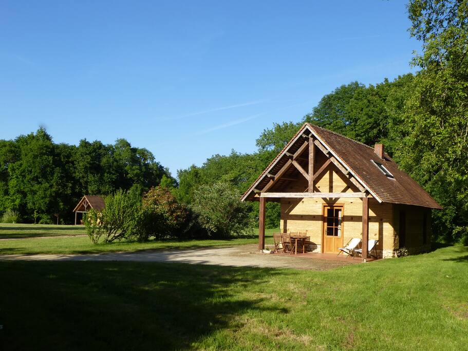 Gîte en pleine campagne