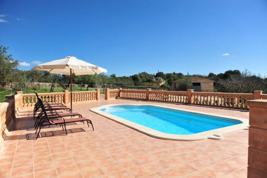 PISCINA - SOLARIUM