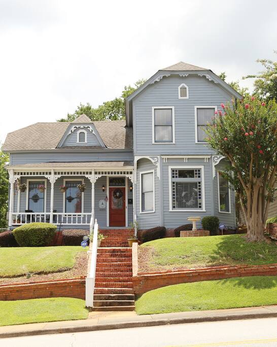 The Historic Freeman House 1890