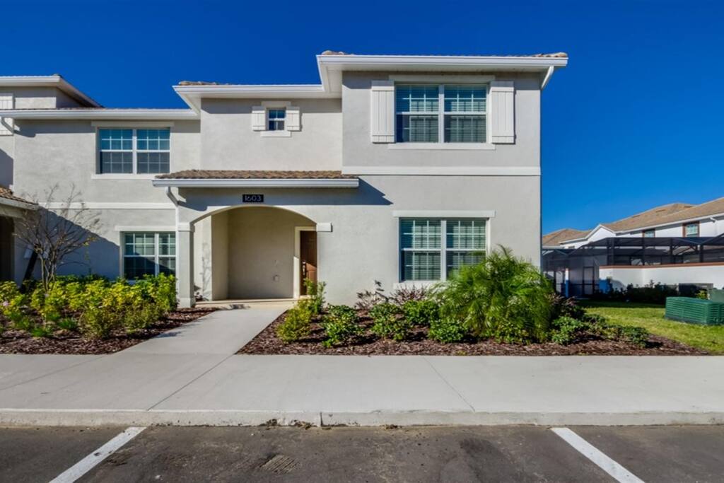 Sweet Home Vacation Disney Rentals Vacation Homes Florida Orlando Champions Gate Resort