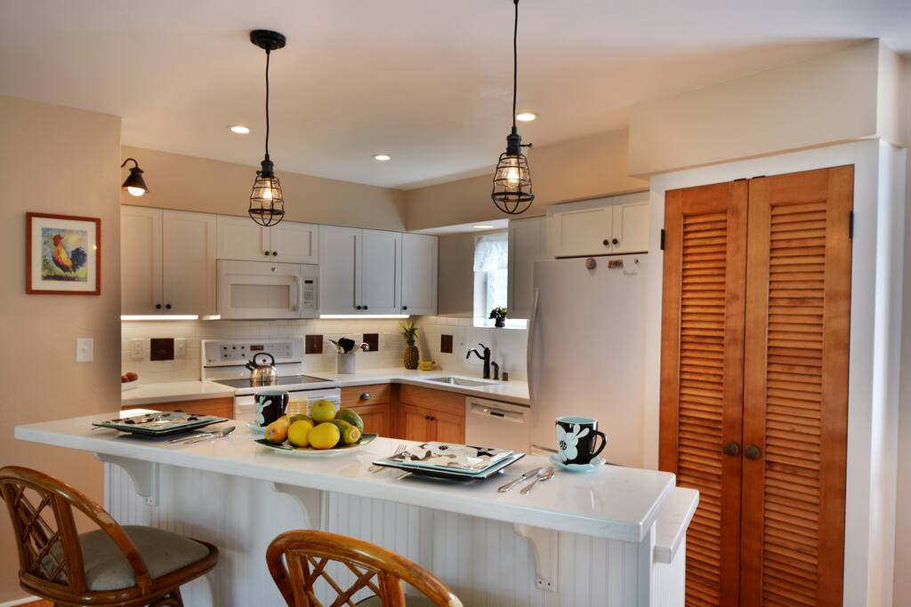 Amazing Newly Remodeled Kitchen