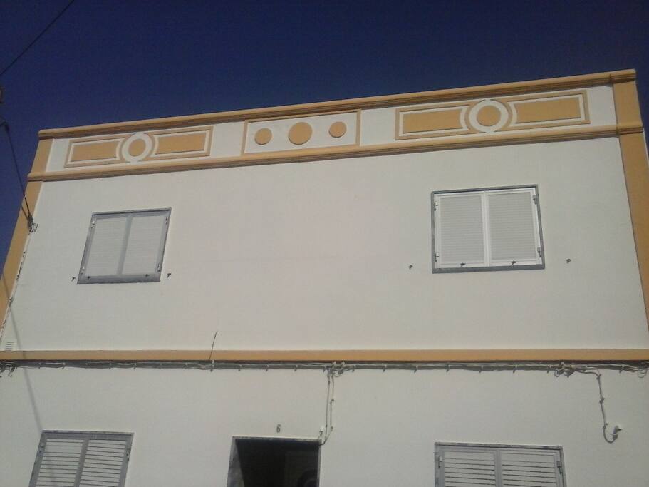 Fachada