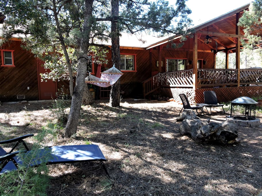 Cabin In The Woods, Pine - AZ