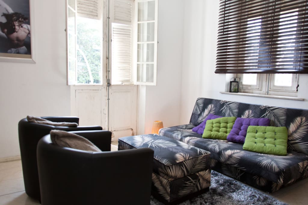 Well decorated appartment!