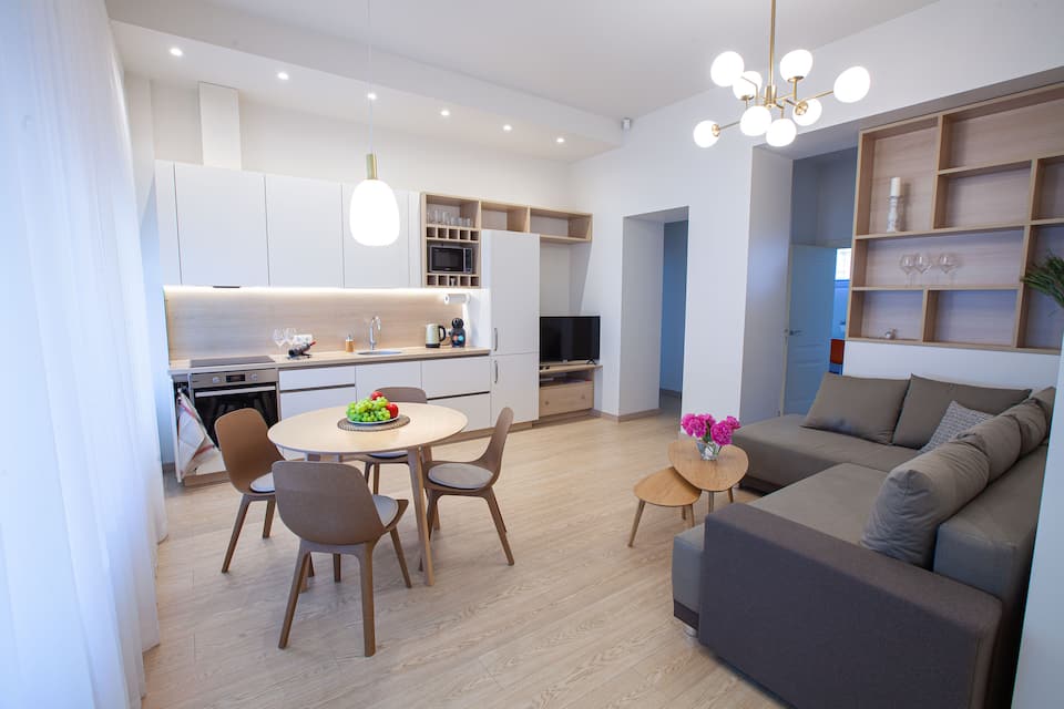 Apartment near Baltic Sea — photo 1