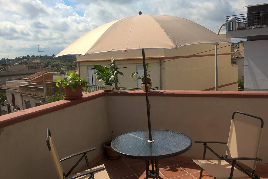 Il Terrazzo in comune!