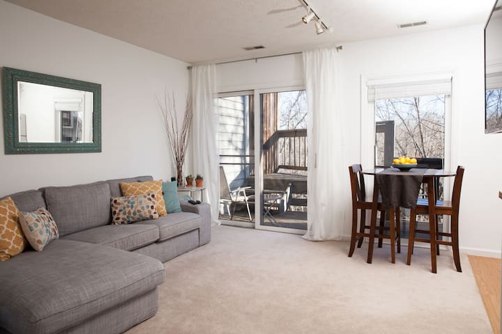 Cozy Condo near the Lake