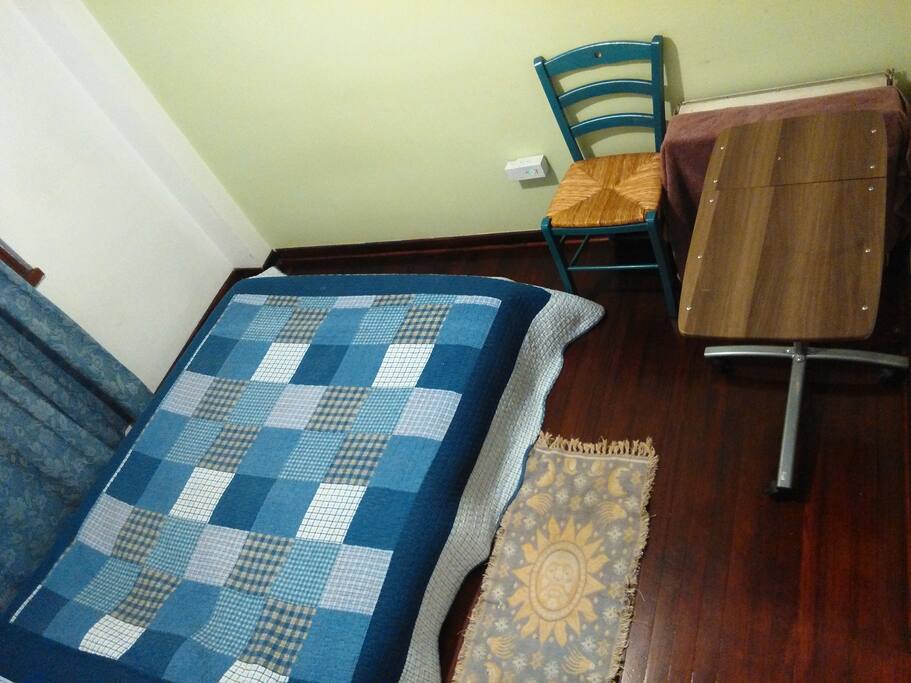 Habitación, room