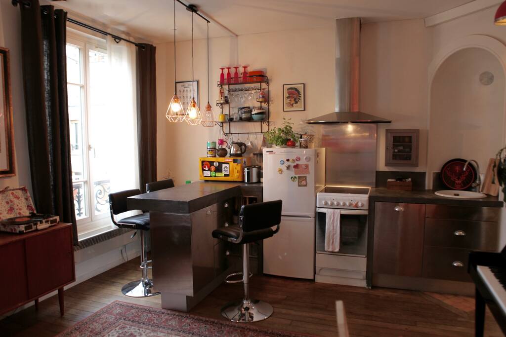 Cuisine américaine