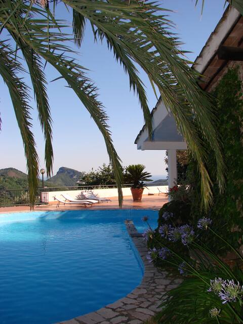 Amalfi Coast Gentle Villa