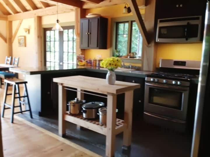 Beautiful, Private, Lakefront Home Houses for Rent in China, Maine