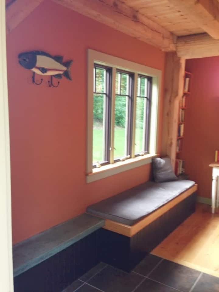 Beautiful, Private, Lakefront Home Houses for Rent in China, Maine