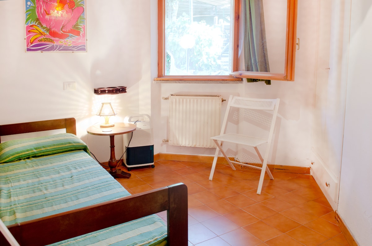 IV DORMITORIO EN LA PLANTA BAJA