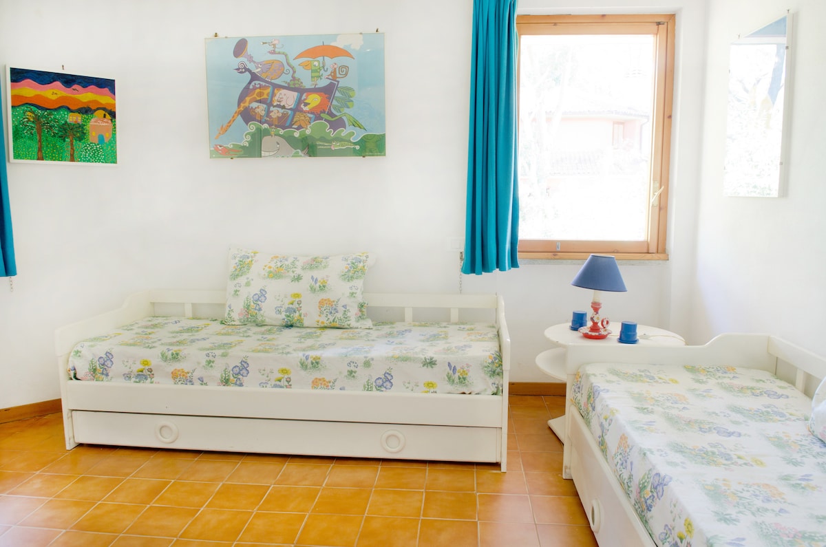 III DORMITORIO EN EL PRIMER PISO