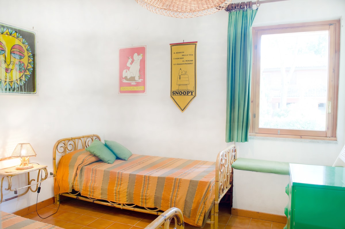 II DORMITORIO EN EL PRIMER PISO