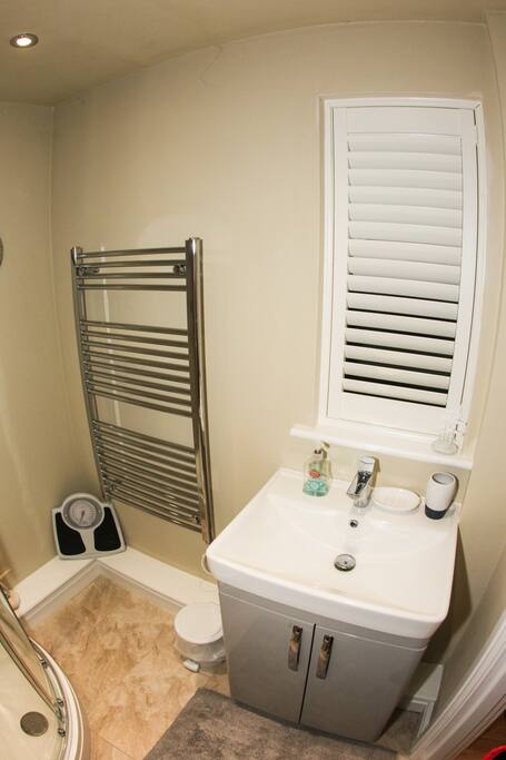Downstairs Bathroom