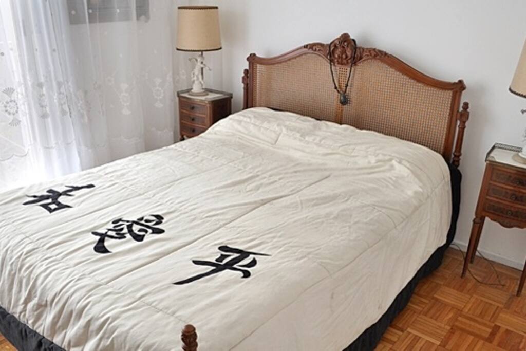 dormitorio principal