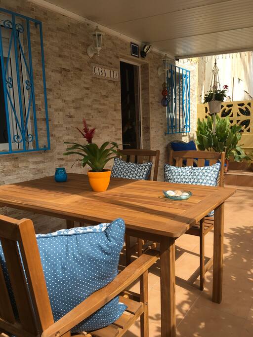 Terraza
