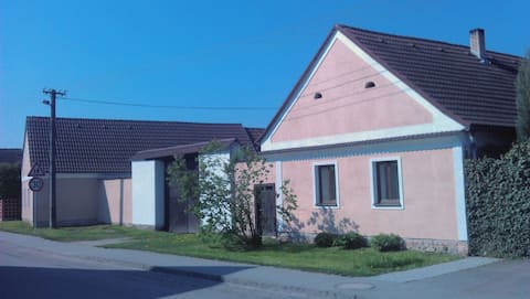 Cottage near Třeboň