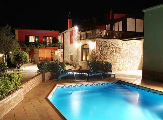 Turisme Rural Can Carreras del mas