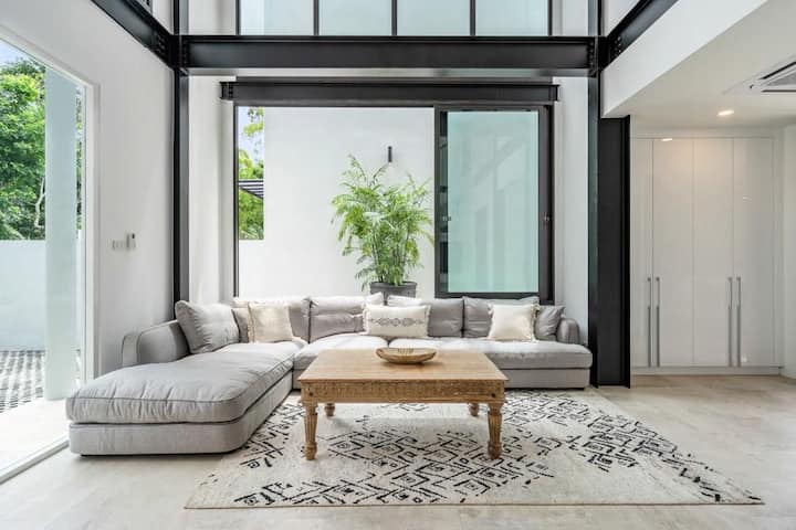 Designer 3 Bed Villa At Forest Hill - Koh Samui