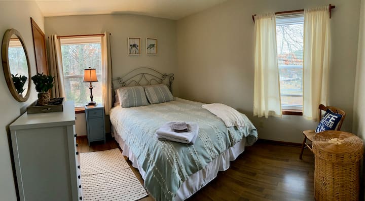 Chumba cha kulala 2 sakafu kuu 