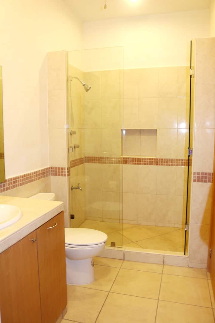 Badezimmer Nr. 5 / Badezimmer Zimmer Nr. 5