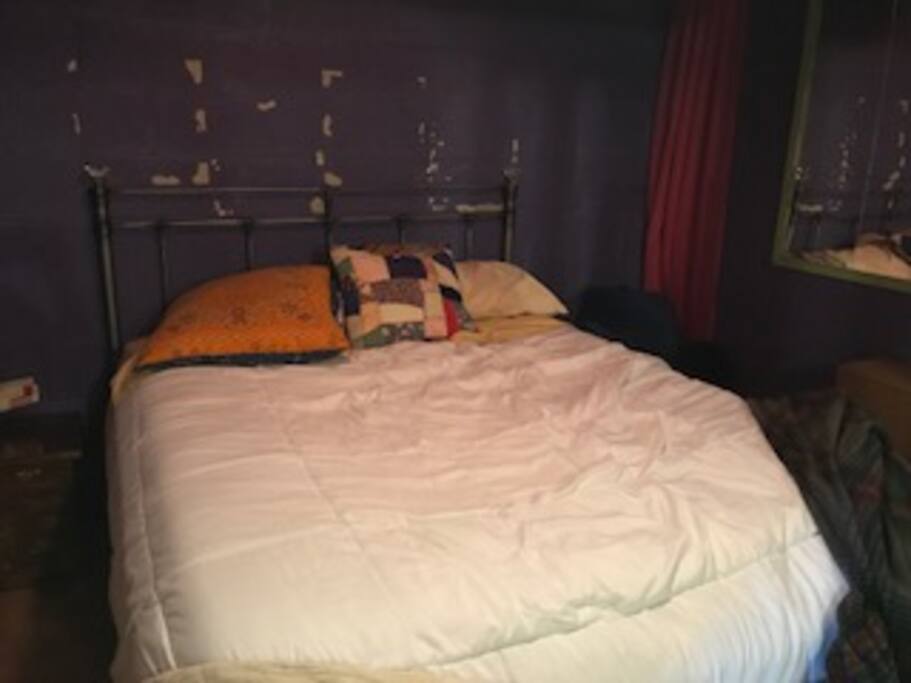 Not sure why it's so creepy...