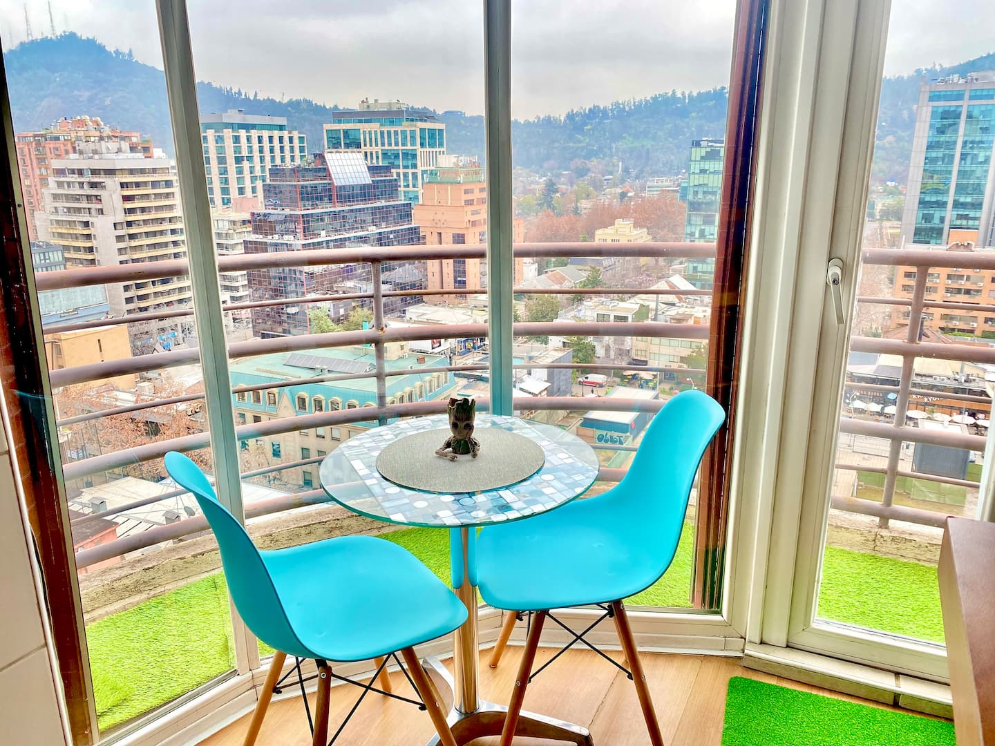 Propiedad — Depto temático cine