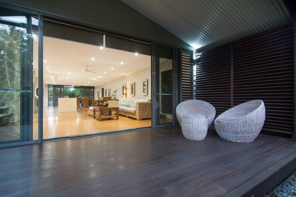 Tropical living