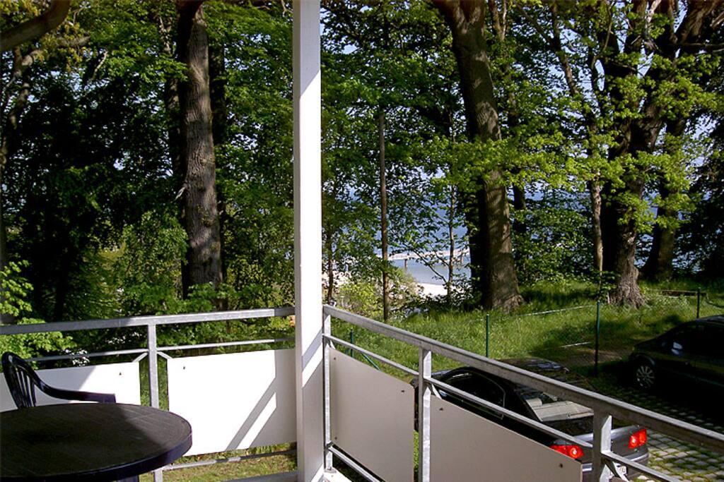 Balkon Wohnung 05