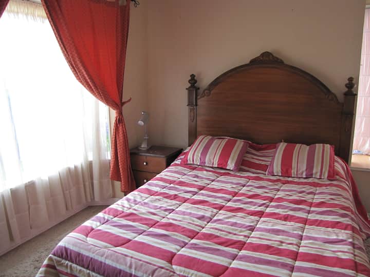 Bedroom # 1
