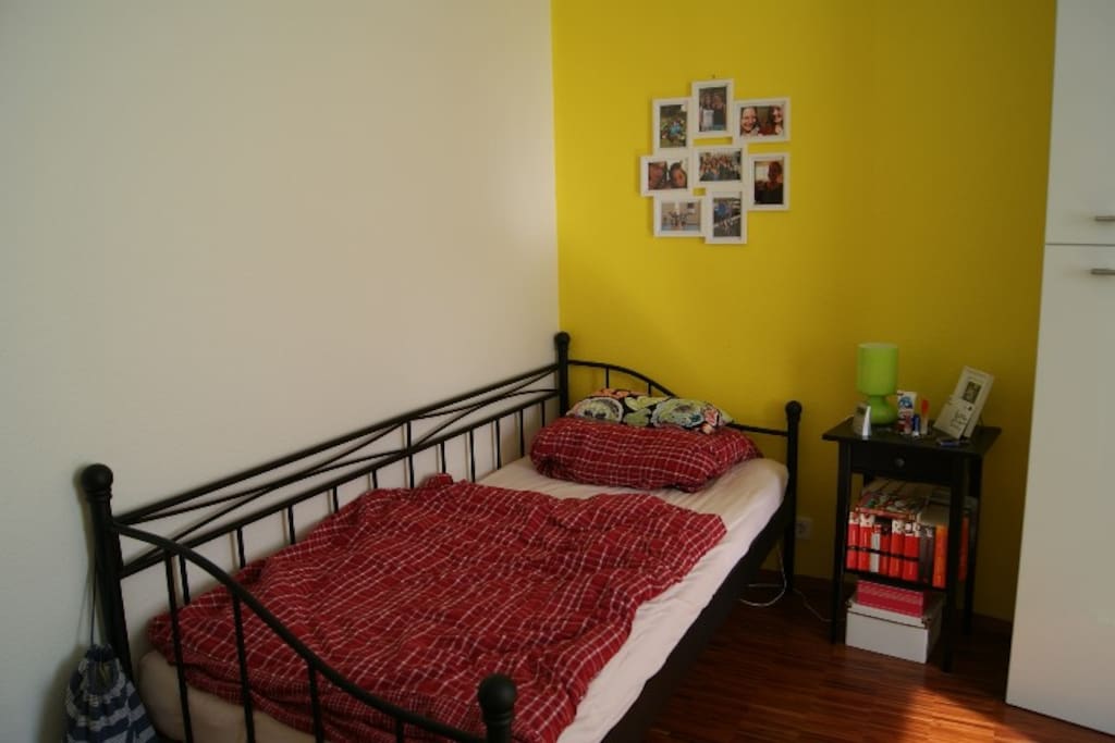 Frauenzimmer, gemütlich und zentral